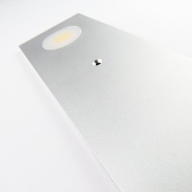 LED Kitchen Light, Under-Unit Light, Surface-Mounted Light, Kitchen Lamp, Under-Unit Spotlight Set, Selection: Set of 3, Neutral White