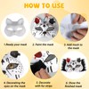 Giftota 47 Pcs DIY Therian Mask Kit for Boys Girls