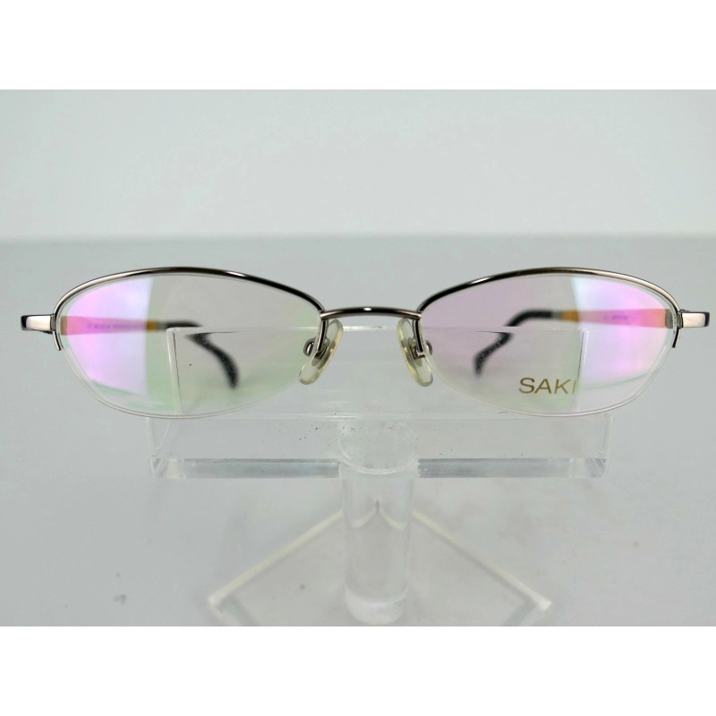 Saki Mod. 803 (PL) Palladium / Wood 50 x 18