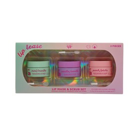 Lip Mask & Scrub Set of 3 Treatments - Yes Studio