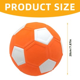 KUWUNG Football Curve Ball, Curve Ball, Size 5, Curve Ball, Football for Children, EVA Rubber Swerve Football, Waterproof Balls Training Competition for Children Teenagers