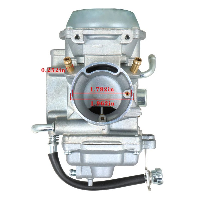 globegarage Carburetor For 1999 Suzuki King Quad 300 LTF300F 4x4