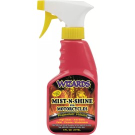 WIZARDS MIST-N-SHINE 8OZ PART# 22208