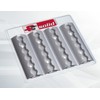FTsolid 4 x 15 cm aluminium airline rail, lashing rail,