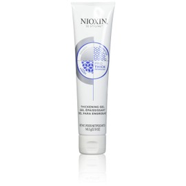Nioxin Volumizing Reflectives Thickening Gel for Hair, 5.1 Ounce