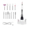 atnayo Electric Nail File Drill for Thick Gel, Nails Toe
