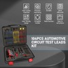 Autory 104PCS Automotive Circuit Test Leads Kit, Multimeter Terminal Test