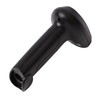 QR Code Scanner V10 Wireless Intelligent Voice Scanner Supermarket Courier