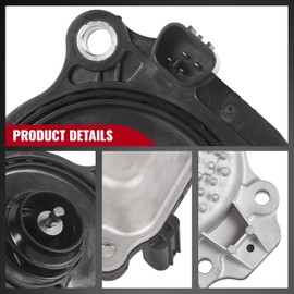 TOPAZ 161A039035 161A0-39035 Electric Water Pump Assembly Compatible with TO-YO-TA PRIUS 1.8L 2016-2020 PRIUS PRIME 1.8L 2017-2020 COROLLA 1.8L 2020