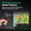 VIVOSUN VPD Thermometer, Handheld Environmental Monitor, Precision Infrared Laser Thermometer