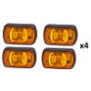 Web Truck Marker Light Marker Light Economy Set Outline Light