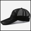 [ホワイトファング] 帽子 キャップ メッシュ 通気性 アウトドア スポーツ UVカット 日よけ メンズ