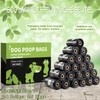 NCKIHRKK 600 Pezzi Sacchetti Cane Cacca, a base di Amido