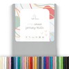 Fitted Sheet 100% Cotton Jersey - 80/200 - 80 x