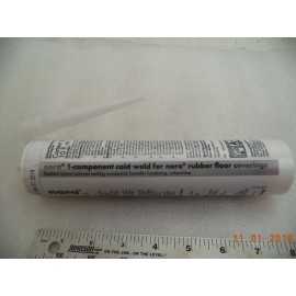 Nora® 10oz/300ml Nora 1-Component Cold Weld Stone Acoustic Flooring Adhesive p/n 57188
