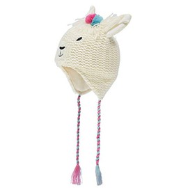 Döll Lama Inka Tied Hat - snow white, size: 49