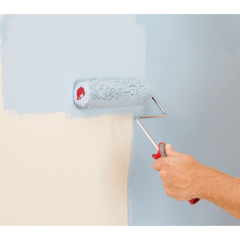 ProDec 9 inch x 1.5" Long Pile Sheepskin Paint Roller,