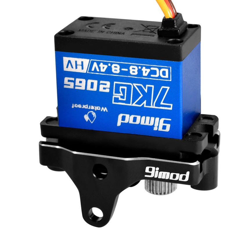9imod 7KG Servo Waterproof High Torque RC Steering Servo 2065