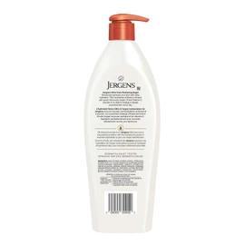 Jergens Ultra Care Restoring Argan Oil-Infused Moisturizer & Body Lotion for Extra-Dry Skin (620 mL)