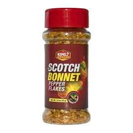 King's Jamaican Scotch Bonnet Pepper Flakes 45 g
