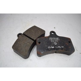 NEW! Genuine OTK Tony Kart pair of brake pads BS2 Kosmic GR49