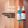 Kit Hidratante Serum Hyalu B5 Con Retinol B3 La Roche