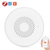 Sound Light Siren 100Db 2.4Ghz Wireless Linkage Intelligent for TUYA