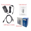 Avolusion PRO-T5 Series 3TB USB 3.0 External Hard Drive for