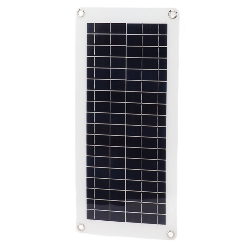 Solar Panel Fan Kit with 30A Controller Polysilicon 10W 18V