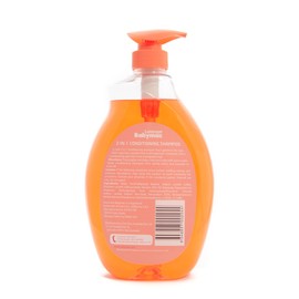 2-Pack Lovercare Babymac 2-in-1 Conditioning Shampoo Tear Free - 2 x 33.8 Fl Oz