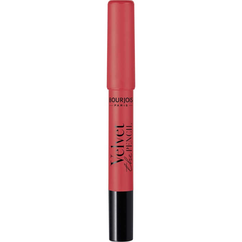 Bourjois Velvet The Pencil Matte Lipstick - 12 Peche Mignon