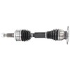 SurTrack GM-8033XTT - Front Passenger Side CV Axle Shaft