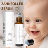 Teething Natural Gentle Gum Care Roller, Pack of 2, Teething
