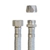 H2O-Flex® Reinforced hose 3/8 inch nut x 10 mm squeeze,