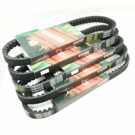 Unbranded 5PCS 669 18 30 CVT Drive Belt GY6 49CC 50CC ROKETA TAOTAO VESPA JONWAY SCOOTER
