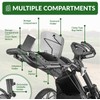 caddytek Caddycruiser One Version 8 - One-Click Folding 4 Wheel