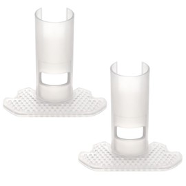 KiimSin Water Tank Cap Baffle Replacement Part for Tineco Floor ONE S5 Combo / S5 Combo Power Kit, Handheld Vacuum Accessories Dirt Cup Baffle Cleaning Tools