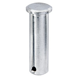 Alberts 417130 Bolt for Gate Hinges | Stainless Steel | 57 x 21 mm | M16