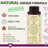 100% Vegan Shower Gel Body Wash by ecoLove | 17.6