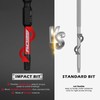 25-piece Torx Bit Set, 1''&2.5'' Security Tamper Proof Torx Impact