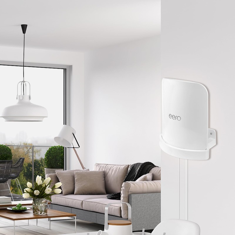 HOLACA Wall Mount for eero Max 7 Triband Mesh WiFi