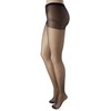 DIM Sublim Voile Brilliant Tights x 2 | Transparent |