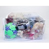 Fba Clear Vinyl Zippered Storage Bags 24x20x11 Inch Set of