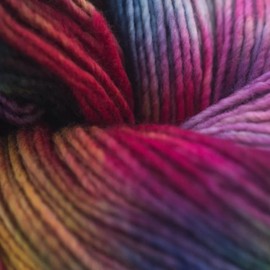 Malabrigo Washted Yarn (096 - Sunset)