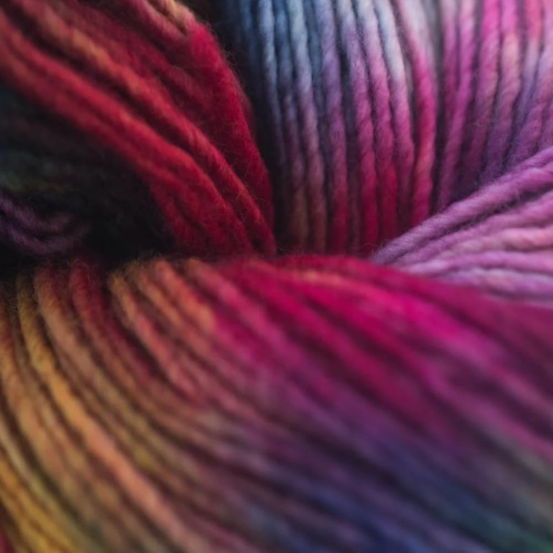 Malabrigo Washted Yarn (096 - Sunset)
