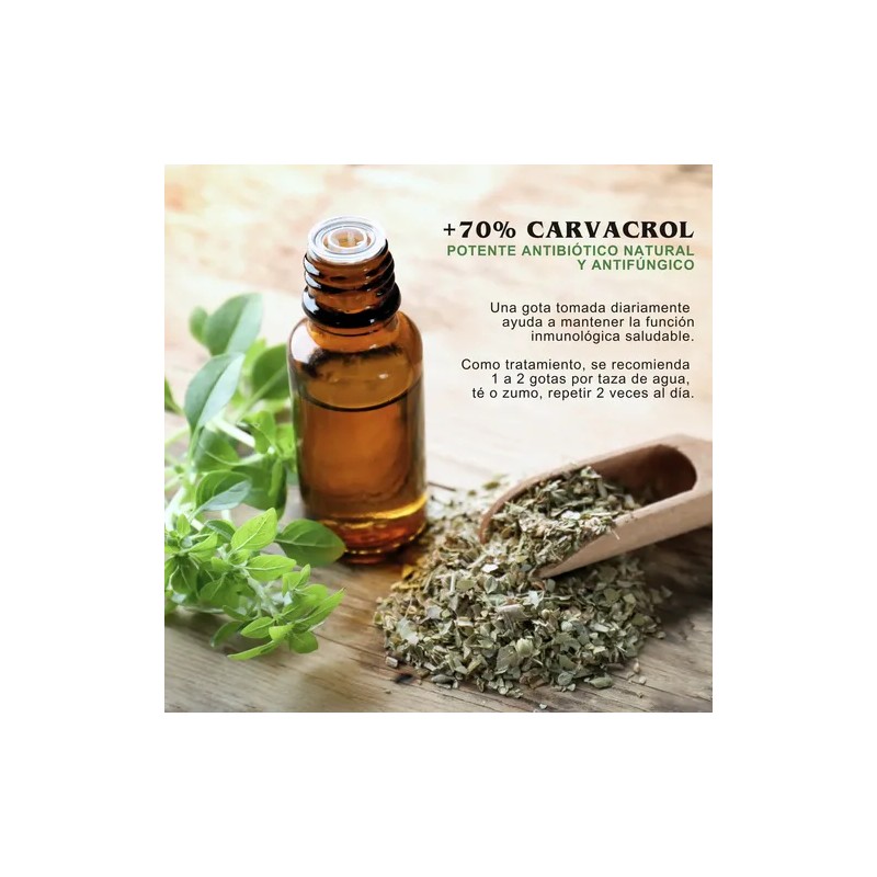 Aceite Esencial Orégano Zeliha 100 Puro, Turquía, 15ml 2pz