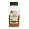 Indus Organics Fenugreek Seeds, 1 Lb Jar, Premium Quality, High