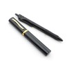 Mini Slim Pen Reading Glasses with Portable Clip Case Small