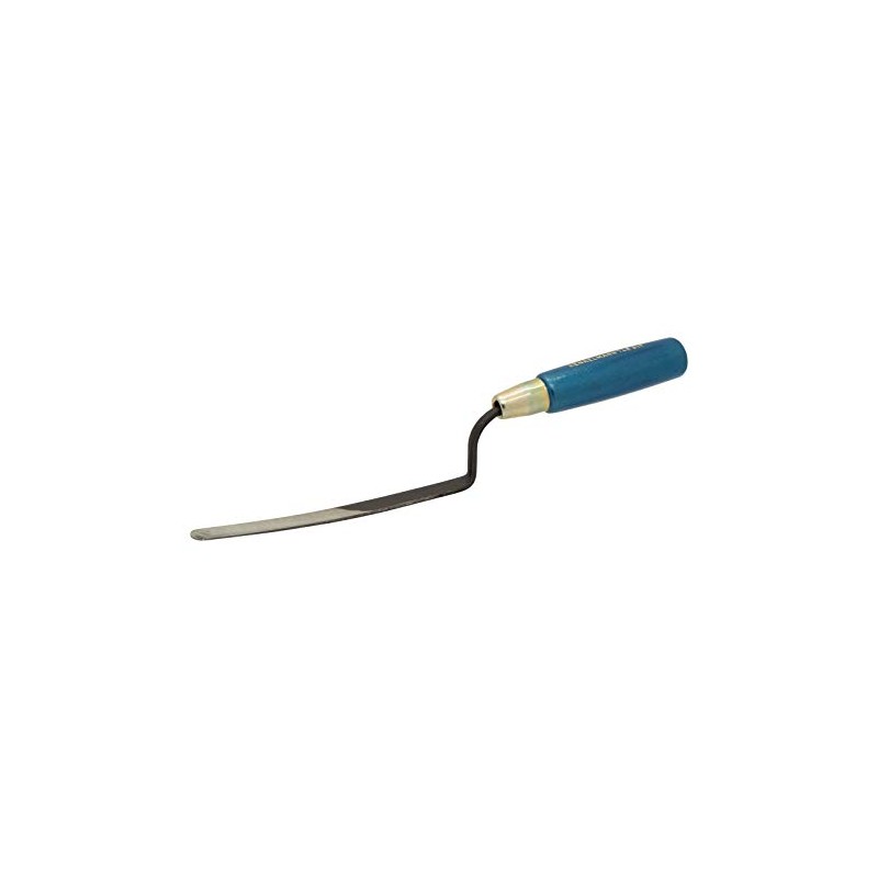 Jung 74801200 Joint Filler With Round Neck, Grey/Blue, 12 mm