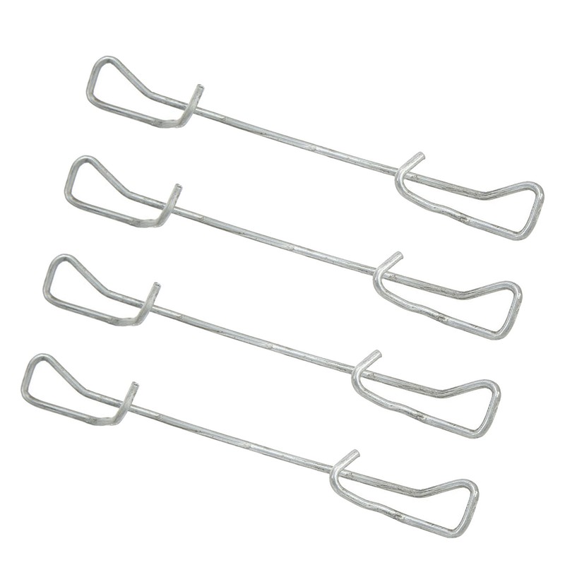 4PCs Rear Brake Caliper Return Springs BPF1755H Replacement for COOPER